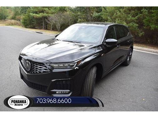2026 Acura MDX w/A-Spec Package