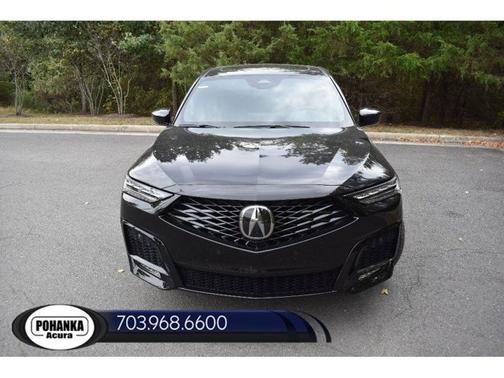 2026 Acura MDX w/A-Spec Package
