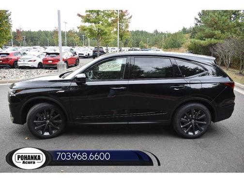 2026 Acura MDX w/A-Spec Package