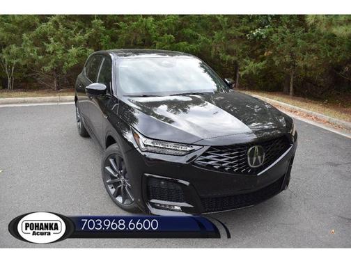 2026 Acura MDX w/A-Spec Package