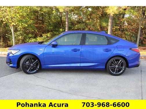 2023 Acura Integra w/A-Spec Package