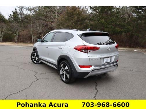 2018 Hyundai TUCSON Value