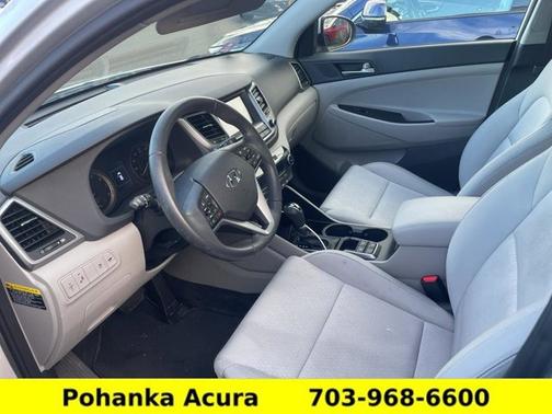 2018 Hyundai TUCSON Value