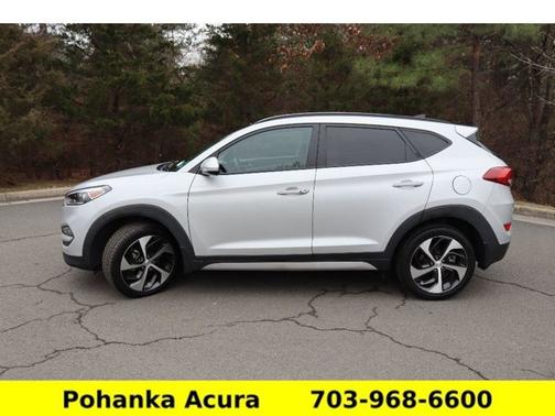 2018 Hyundai TUCSON Value