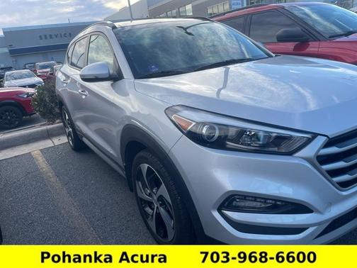 2018 Hyundai TUCSON Value