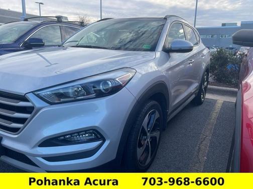 2018 Hyundai TUCSON Value