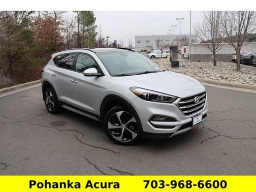 2018 Hyundai TUCSON Value