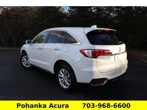 2018 Acura RDX Technology Package