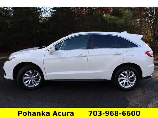 2018 Acura RDX Technology Package