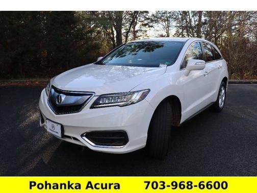 2018 Acura RDX Technology Package