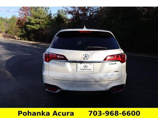 2018 Acura RDX Technology Package