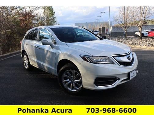 2018 Acura RDX Technology Package