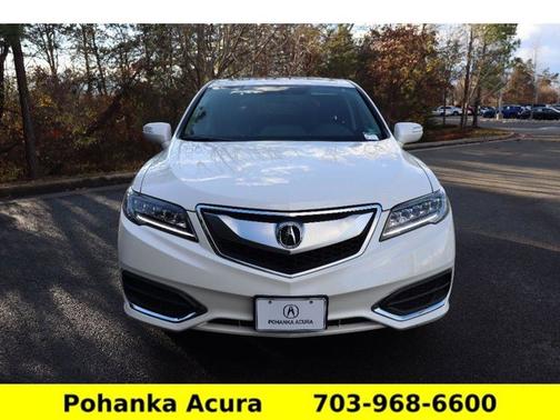 2018 Acura RDX Technology Package
