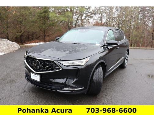 2023 Acura MDX w/Technology Package