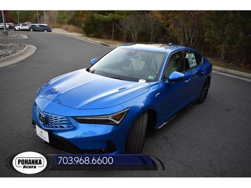 2026 Acura Integra w/A-Spec Technology Package