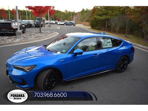 2026 Acura Integra w/A-Spec Technology Package