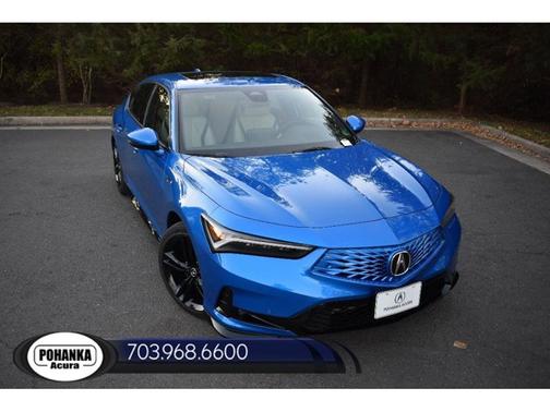 2026 Acura Integra w/A-Spec Technology Package