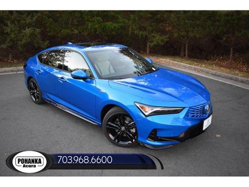 2026 Acura Integra w/A-Spec Technology Package