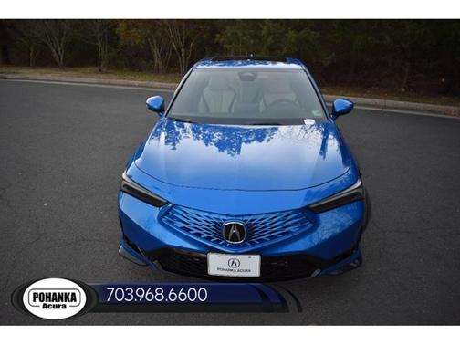 2026 Acura Integra w/A-Spec Technology Package