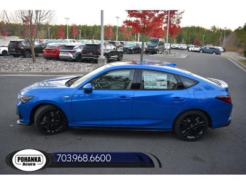 2026 Acura Integra w/A-Spec Technology Package