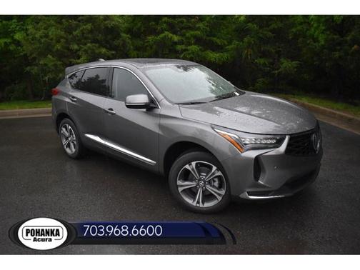 2025 Acura RDX w/Technology Package