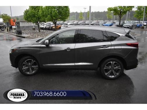 2025 Acura RDX w/Technology Package