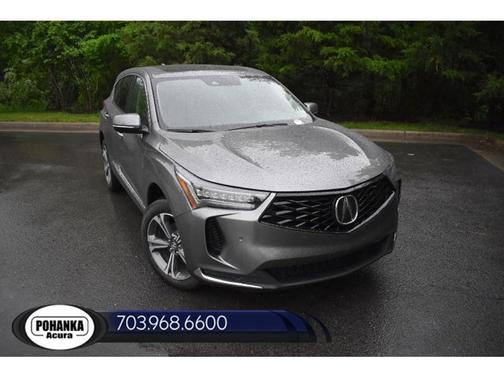 2025 Acura RDX w/Technology Package
