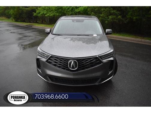 2025 Acura RDX w/Technology Package