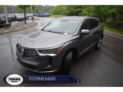 2025 Acura RDX w/Technology Package