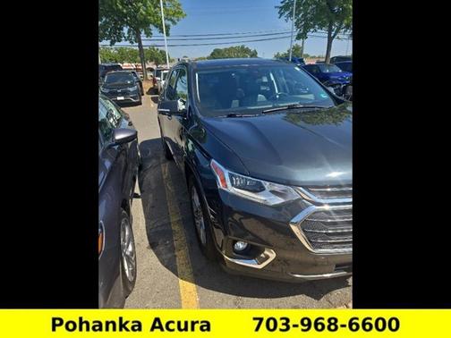 2018 Chevrolet Traverse Premier