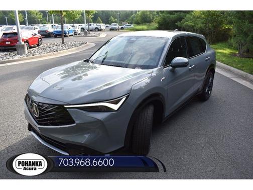 2025 Acura ADX w/A-Spec Package