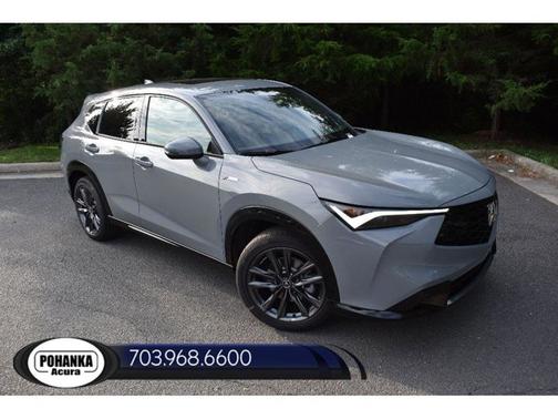 2025 Acura ADX w/A-Spec Package