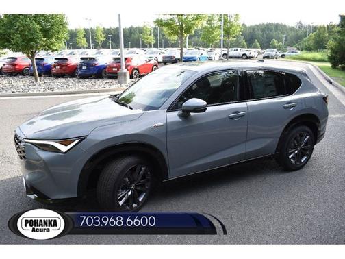 2025 Acura ADX w/A-Spec Package