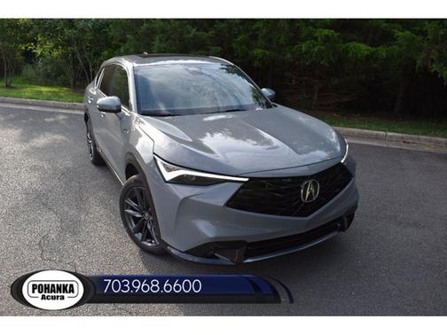 2025 Acura ADX w/A-Spec Package