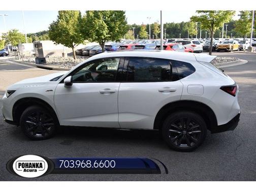 2025 Acura ADX w/A-Spec Package