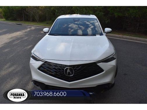 2025 Acura ADX w/A-Spec Package