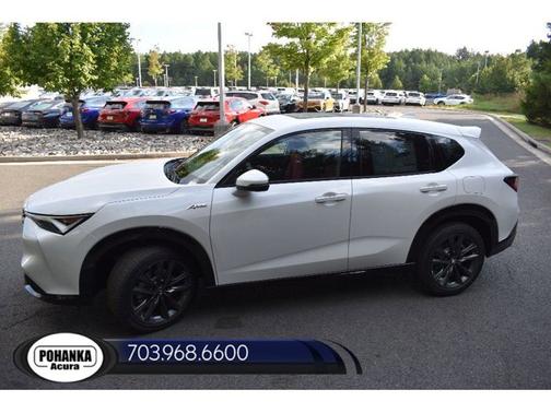 2025 Acura ADX w/A-Spec Package