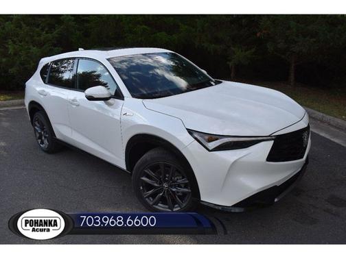 2025 Acura ADX w/A-Spec Package