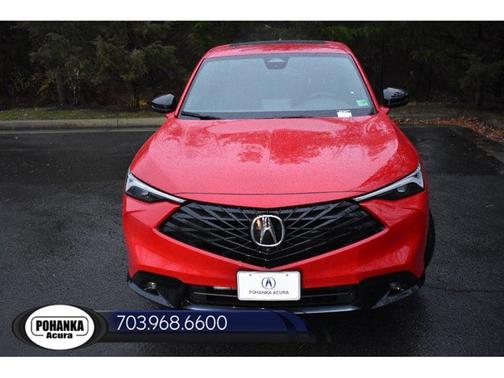 2025 Acura ADX w/A-Spec Advance Package