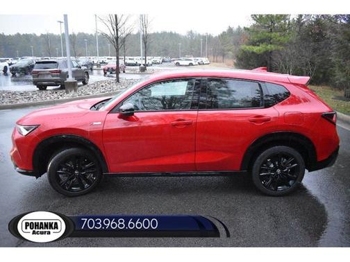 2025 Acura ADX w/A-Spec Advance Package