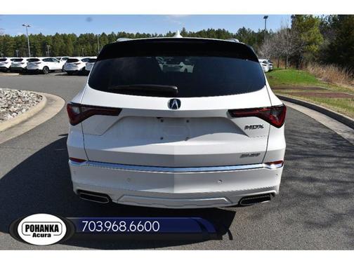 2026 Acura MDX w/Advance Package