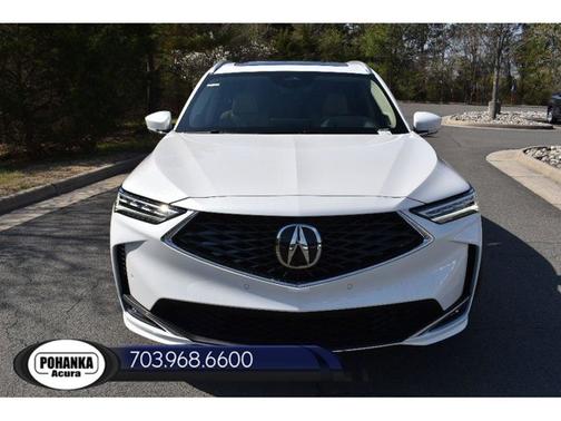 2026 Acura MDX w/Advance Package