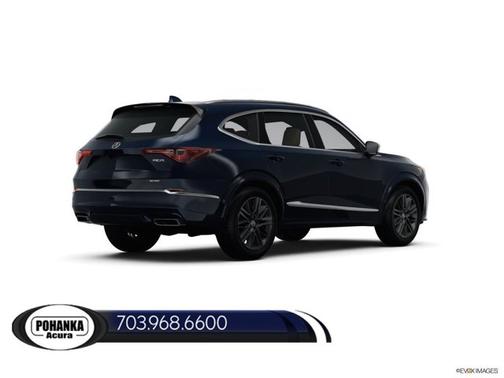 2025 Acura MDX w/Advance Package