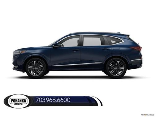2025 Acura MDX w/Advance Package