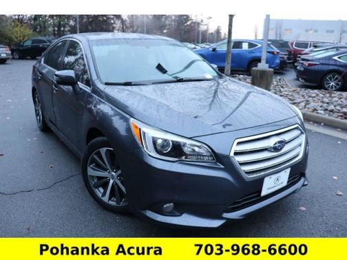 2016 Subaru Legacy 2.5i Limited