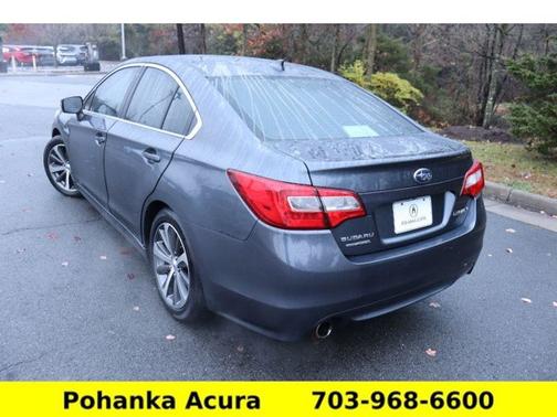2016 Subaru Legacy 2.5i Limited