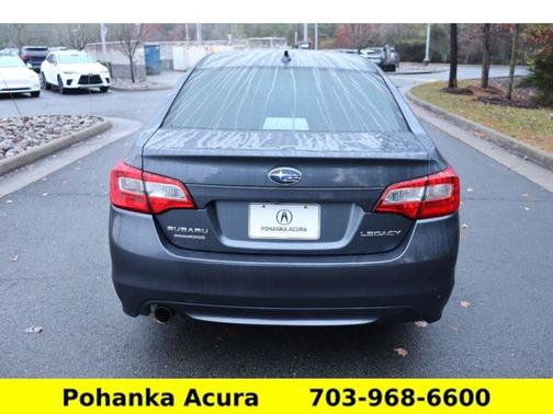 2016 Subaru Legacy 2.5i Limited