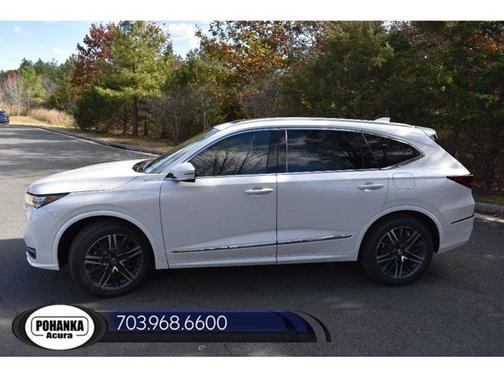 2026 Acura MDX w/Advance Package