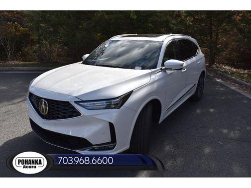 2026 Acura MDX w/Advance Package