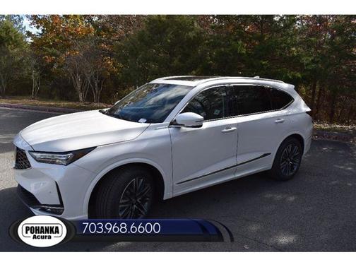 2026 Acura MDX w/Advance Package